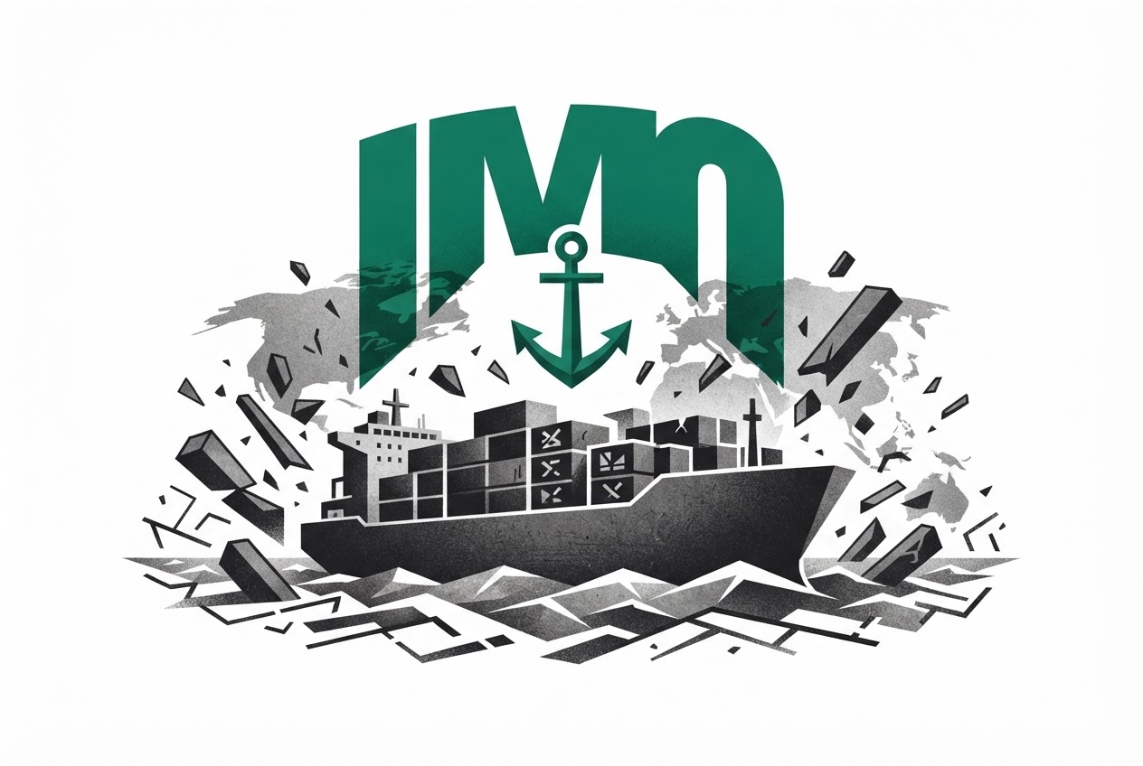 IMO urges stronger enforcement of shipping rules for World Maritime Day 2026