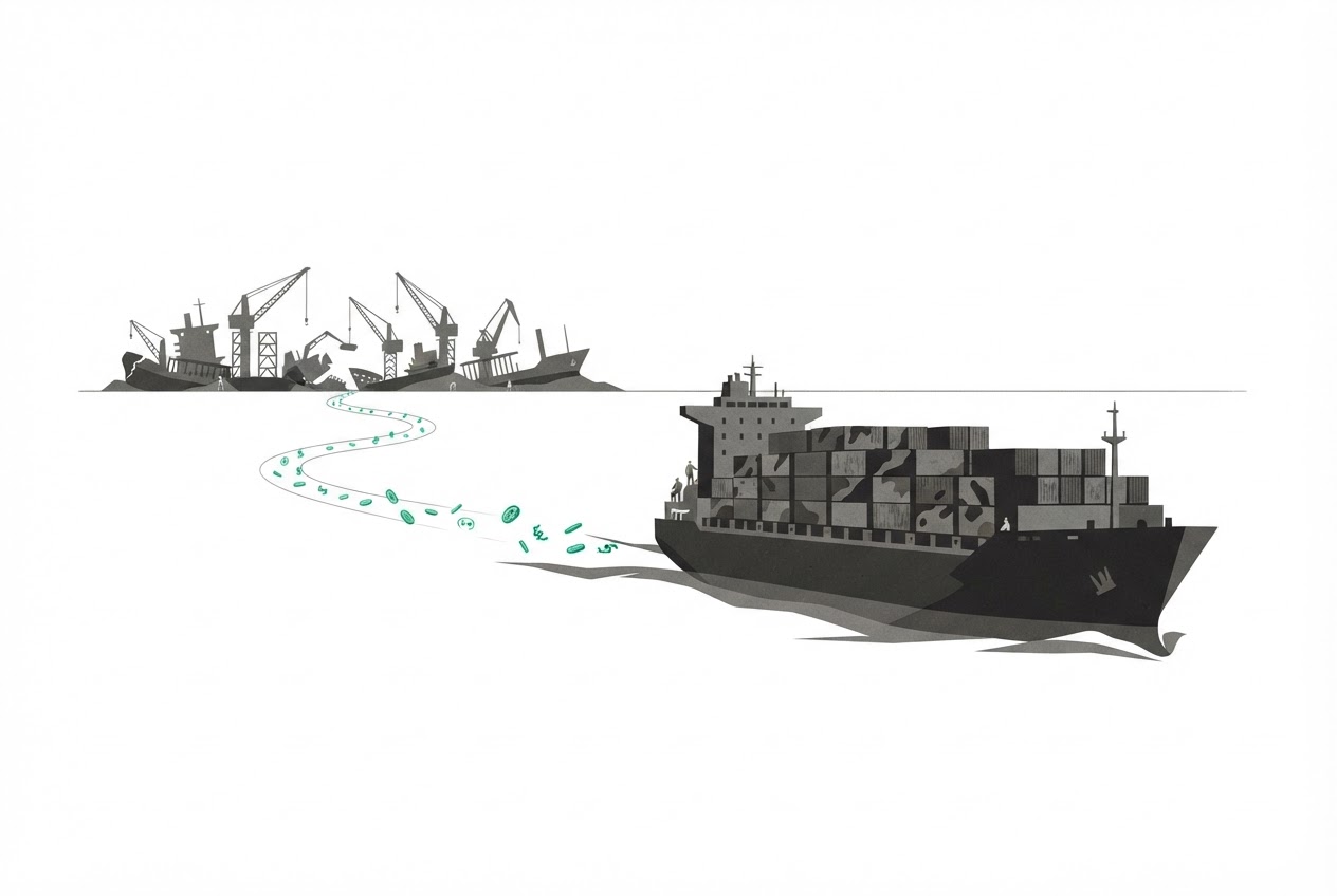 Higher recycling offers failed to draw sufficient vessels into yards as owners retained profitable trading and resale options.