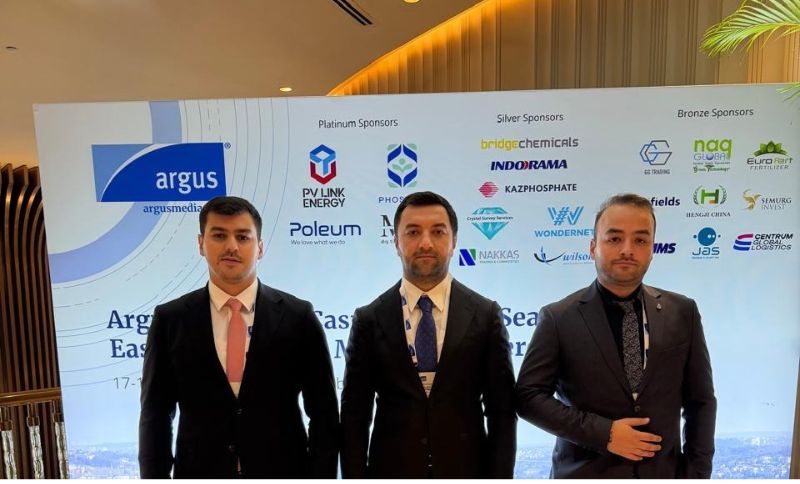 Alkagesta joins Istanbul fertiliser talks as shifting trade flows shape agenda