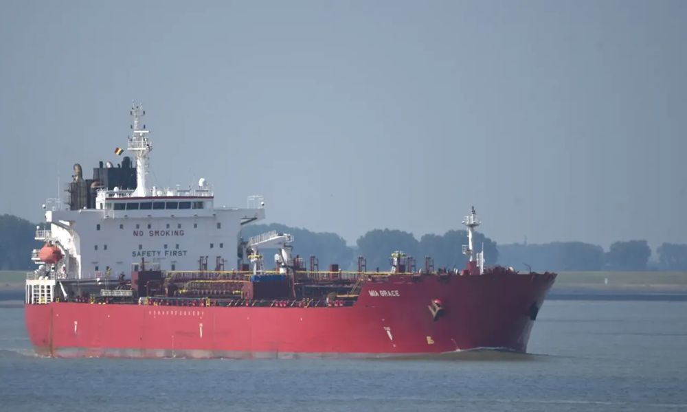 Tufton fixes MR tanker at $39,000 a day in 81% charter uplift