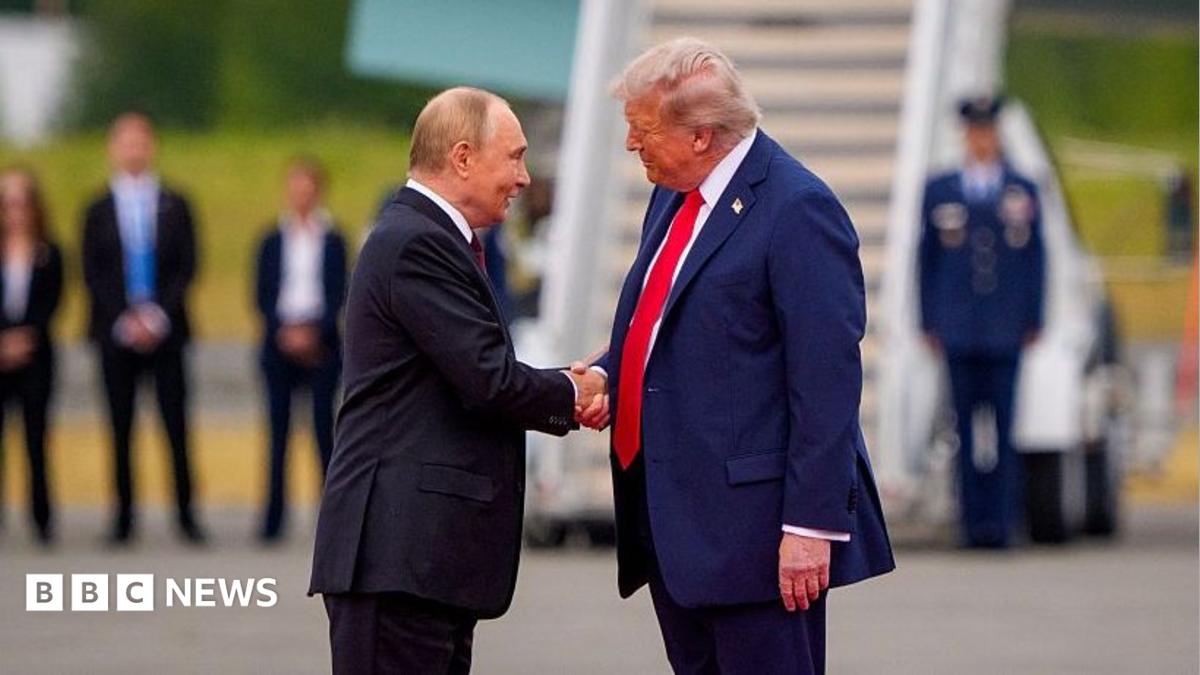Trump announces Russian diesel deal as Ukraine and EU oppose sanctions relief