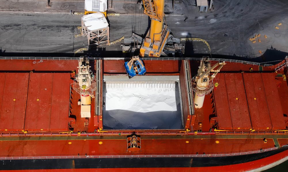 Paranaguá prepares first terminal link to $130m rail unloading complex